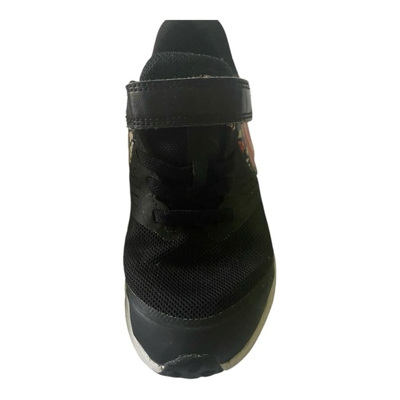 NIKE & VANS-GIRLS NIKE STAR RUNNER & VANS SLIDES-SIZE 12C - Picture 6 of 14